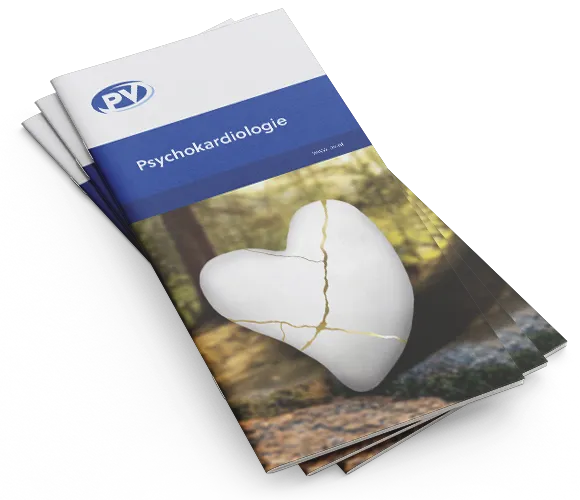 Brosch&uuml;re Psychokardiologie